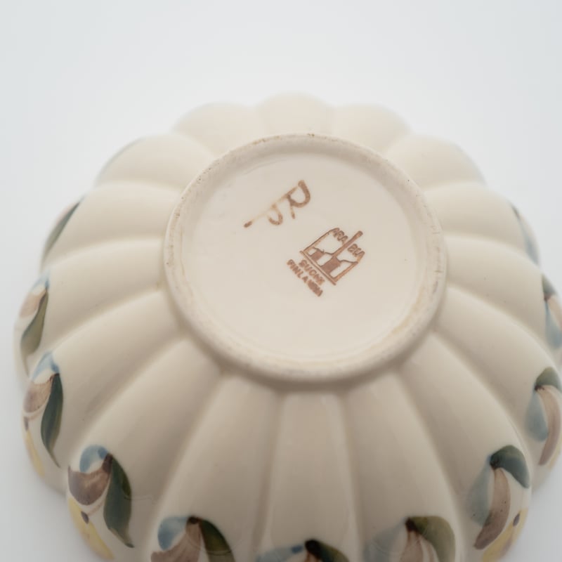 Arabiaの　古い　大きなボール Old Arabia｜ARA｜bowl φ14.5cm | lumikka shop