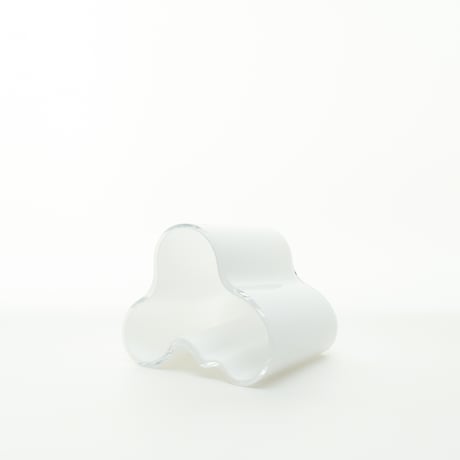 Iittala｜Aalto Collection｜vase H95mm｜white