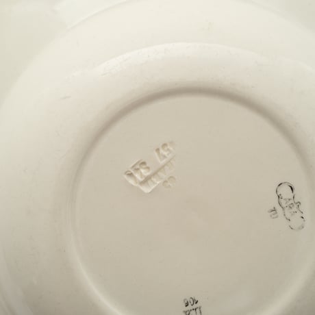 Old Arabia｜Mokki｜soup bowl φ24cm