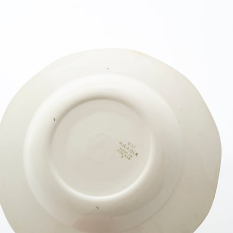 Arabia｜CU model｜soup plate φ23cm