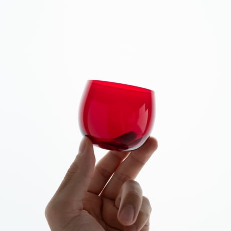 Nuutajarvi｜Marja｜glass｜M｜red