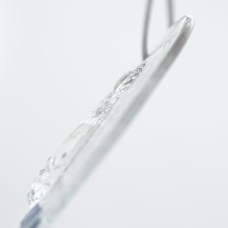 Nuutajarvi｜glass ornament｜angel｜1