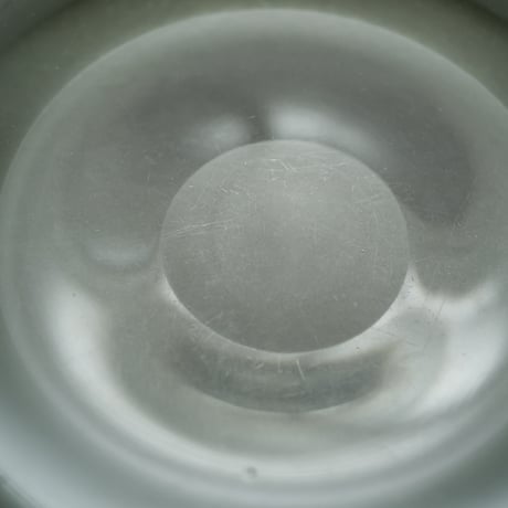 Iittala｜i-203｜plate φ18cm｜green｜1