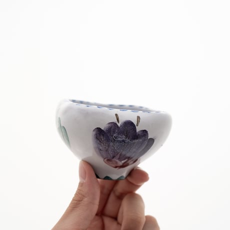 Old Arabia｜ARA｜mini bowl 8.7cm｜white