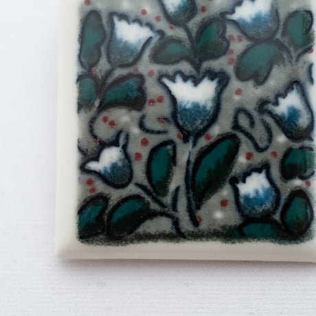 Arabia｜Helja｜brooch