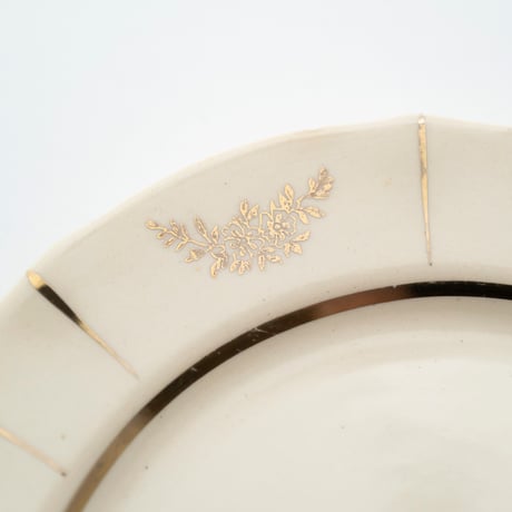 Arabia｜Irja｜plate φ17.5cm