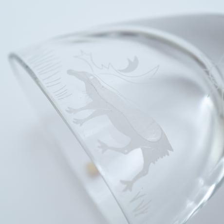 Iittala｜Tunturi｜art glass