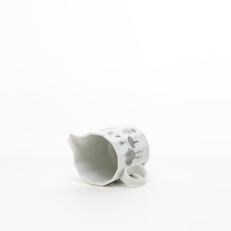 Rosenthal｜Winterreise｜creamer φ6.5cm