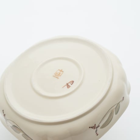 Old Arabia｜ARA｜plate W19cm