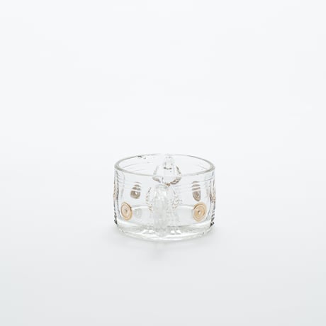 Riihimaki｜Lyyra｜bowl｜gold
