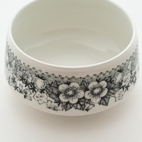 Arabia｜Talvikki｜sugar bowl φ10cm