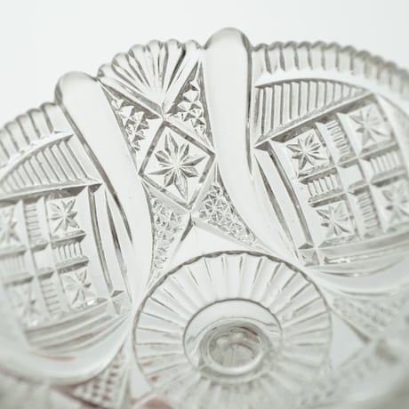 Nuutajarvi｜sugar bowl φ11cm