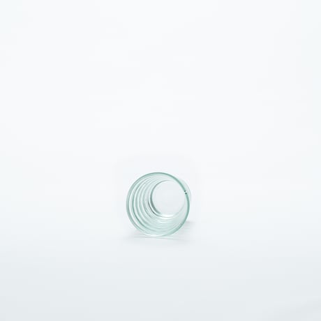 Karhula / Iittala｜Bolgeblick｜shot glass φ5.3cm｜green