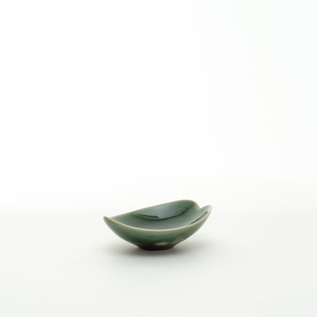 Arabia｜Leaf｜bowl 11cm｜green