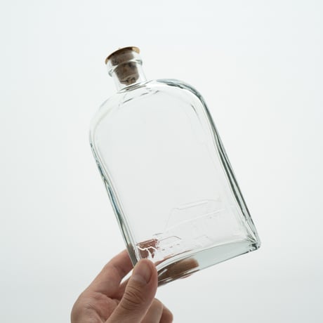 Finnish Glass Museum｜glass bottle