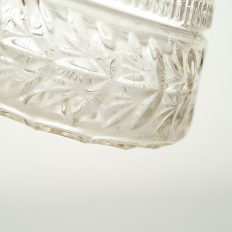 Riihimaki｜6346｜sugar bowl φ9.4cm