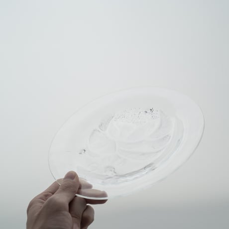 Nuutajarvi｜Pioni｜plate φ21cm