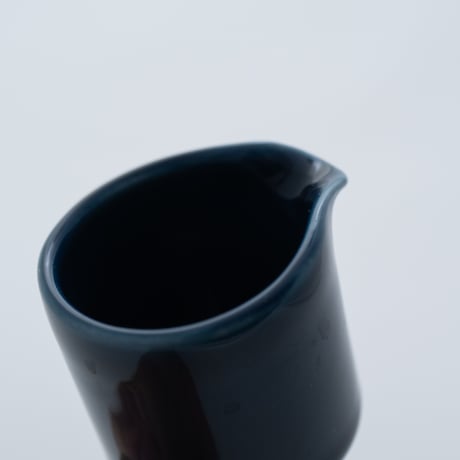 Arabia｜Kievari｜creamer φ4.3cm｜blue