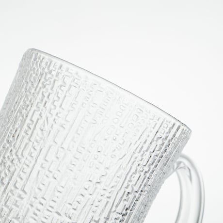 Iittala｜Ultima Thule (ｳﾙﾃｨﾏ ﾂｰﾚ)｜beer glass φ9.6cm