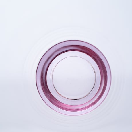 Riihimaki｜bowl φ10cm｜amethyst