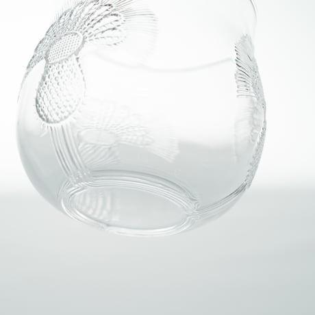 Nuutajarvi｜Silja｜glass φ7.6cm
