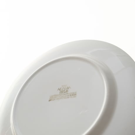 Arabia｜Tapio｜plate φ17cm
