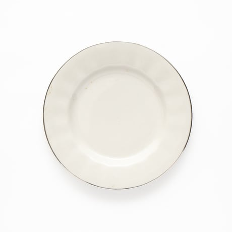 Old Arabia｜OZ model｜plate φ17.5cm｜silver