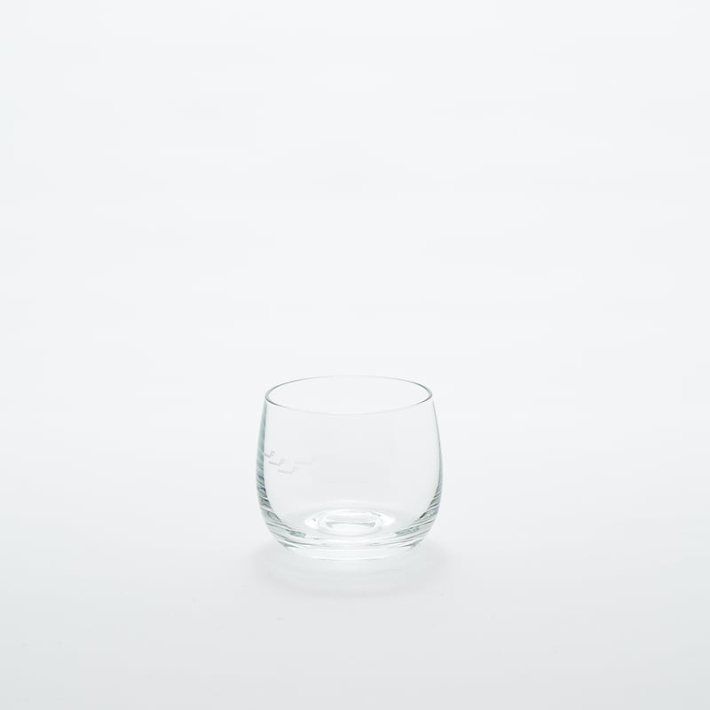 Finnair｜glass φ6.4cm | lumikka shop