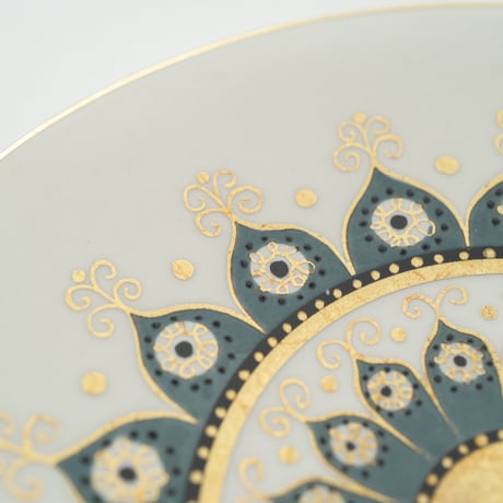 Arabia｜Katinka｜plate φ16cm