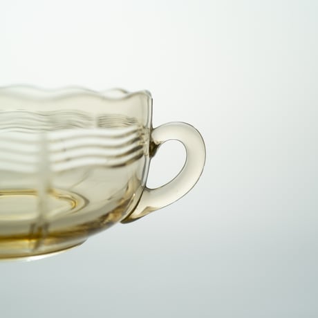 Riihimaki｜7603｜bowl φ9.3cm｜smoke