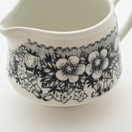 Arabia｜Talvikki｜creamer φ7cm