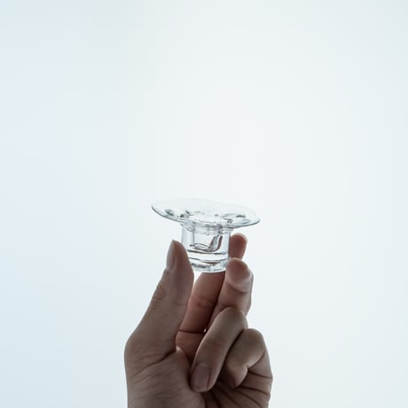 Nuutajarvi｜lumme｜mini candle holder
