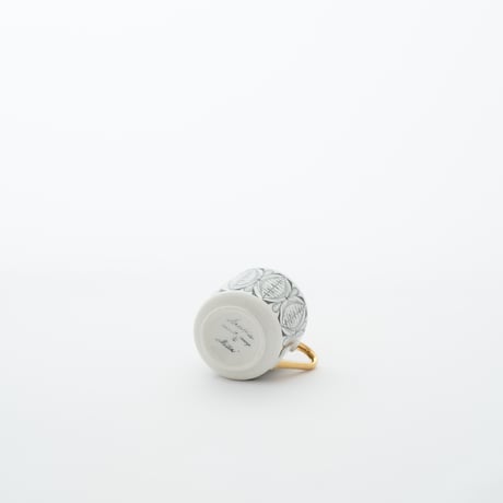 Arabia｜OC model｜cup φ5.5cm｜Milla｜white