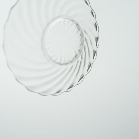 Riihimaki｜Baccarat｜plate φ12.4cm
