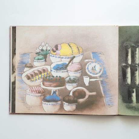 Book｜Helja｜Mari ja varis / マリとカラス