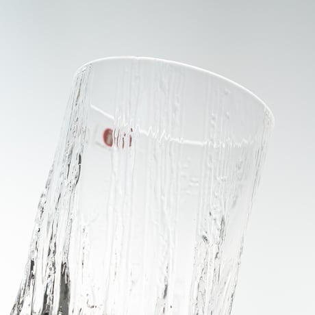 Iittala｜Kuura｜glass φ6.8cm