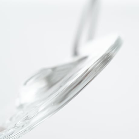 Nuutajarvi｜glass ornament｜bird