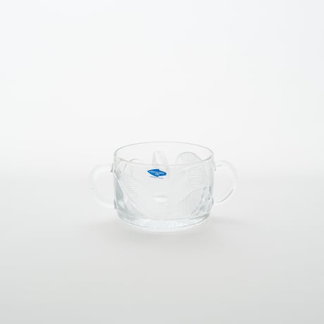 Nuutajarvi｜Pioni｜sugar bowl φ8.8cm
