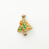 Brooch｜Pop color