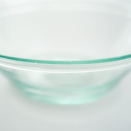 Finland｜19th glass bowl φ16cm