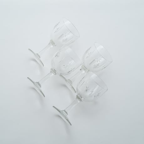 Iittala｜Venus｜liqueur glass φ5.3×H9.8cm