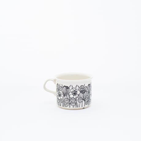 Arabia｜Krokus｜cup φ7.7cm