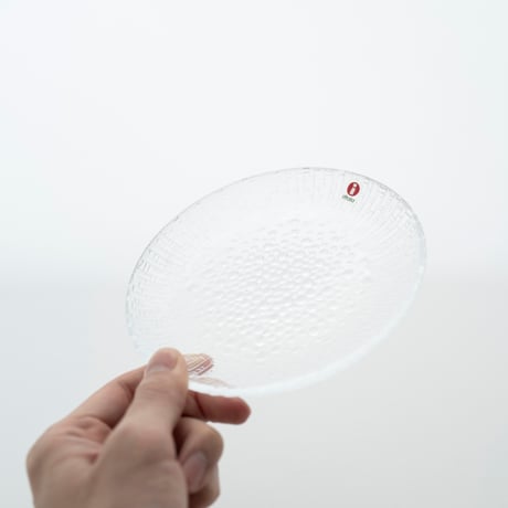 Iittala｜Ultima Thule｜plate φ15cm