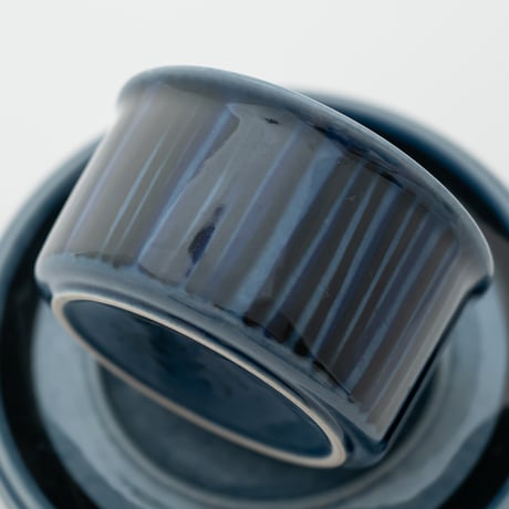 Arabia｜Blue Kosmos｜cup φ10cm