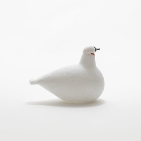 Nuutajarvi / Iittala｜Birds by Toikka｜Ptarmigan｜NIB