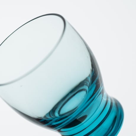 Kumela｜shot glass φ4.3cm｜blue