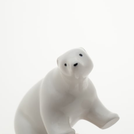 Arabia｜Animal Figurine｜polar bear｜L
