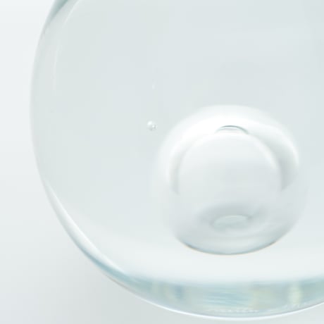 Nuutajarvi｜art glass｜apple