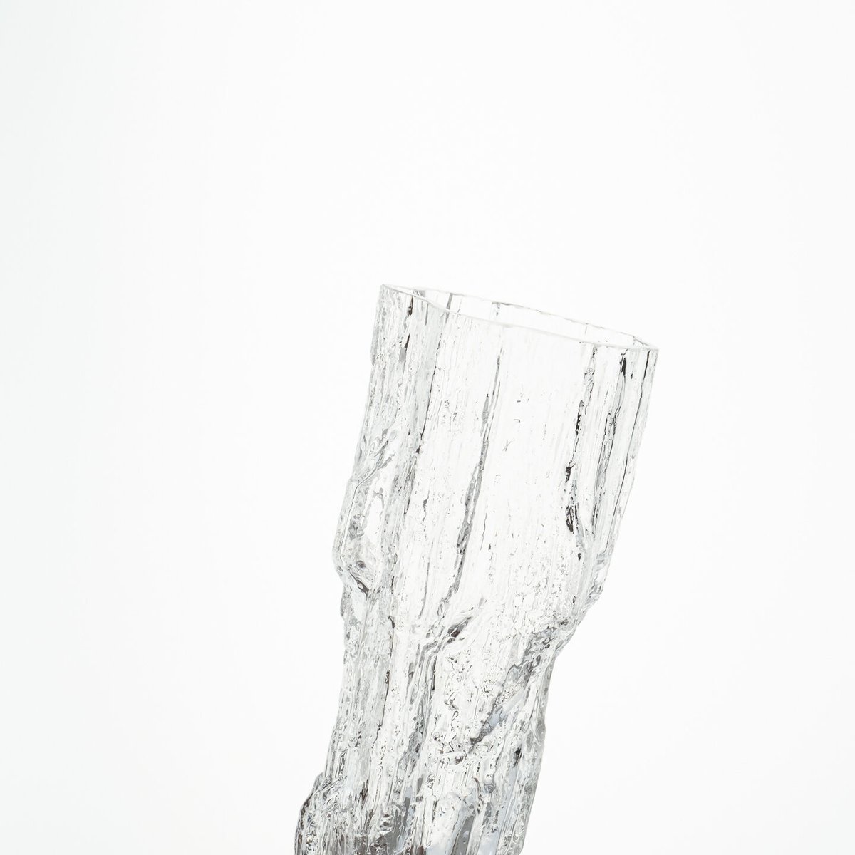 Iittalaイッタラ｜Avenaアヴェナ｜フラワーベース氷柱デザイン