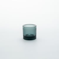 Iittala｜Kivi｜candle holder｜grey